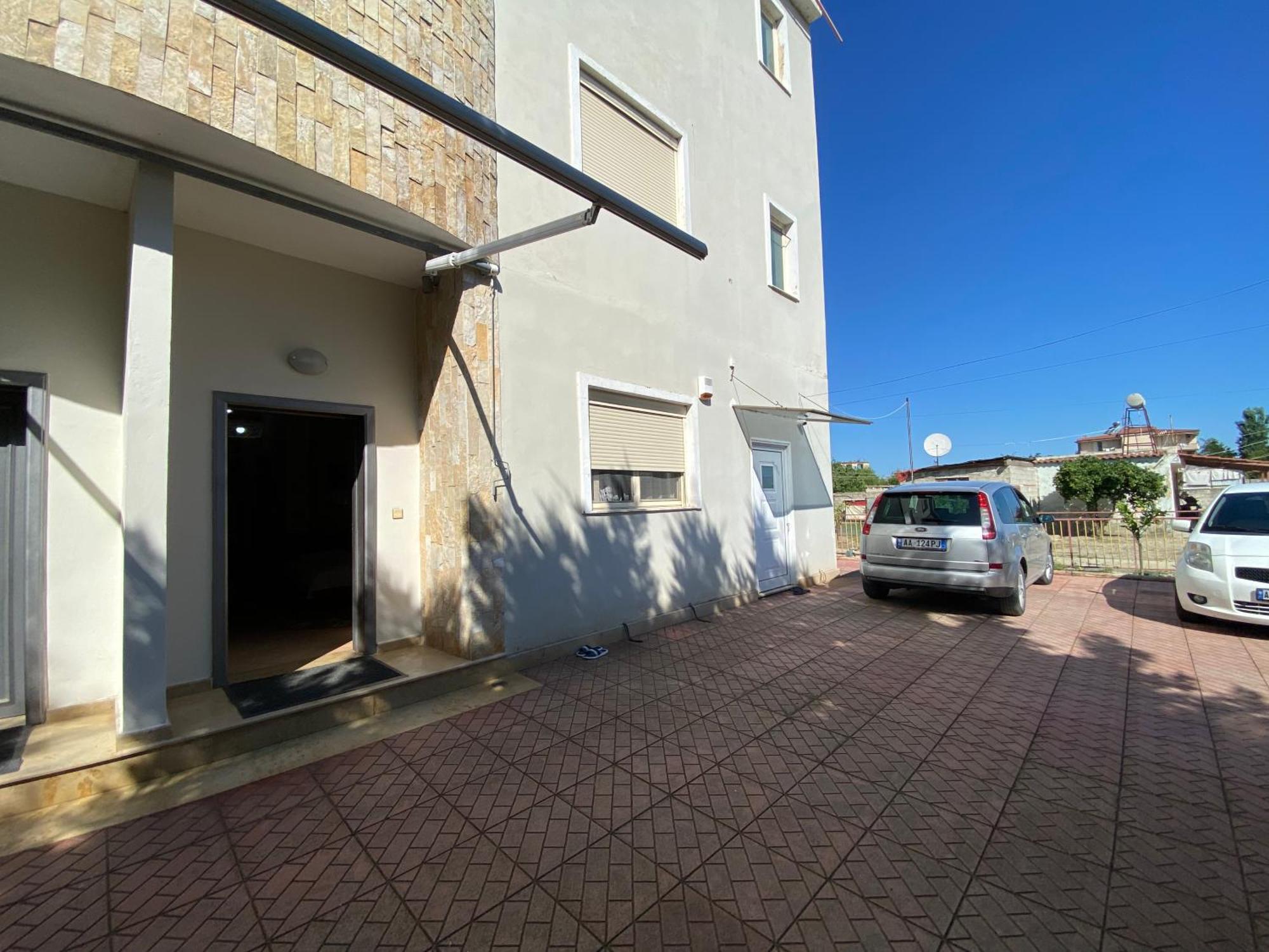 Vila Violeta 1 Vlorë Exterior foto